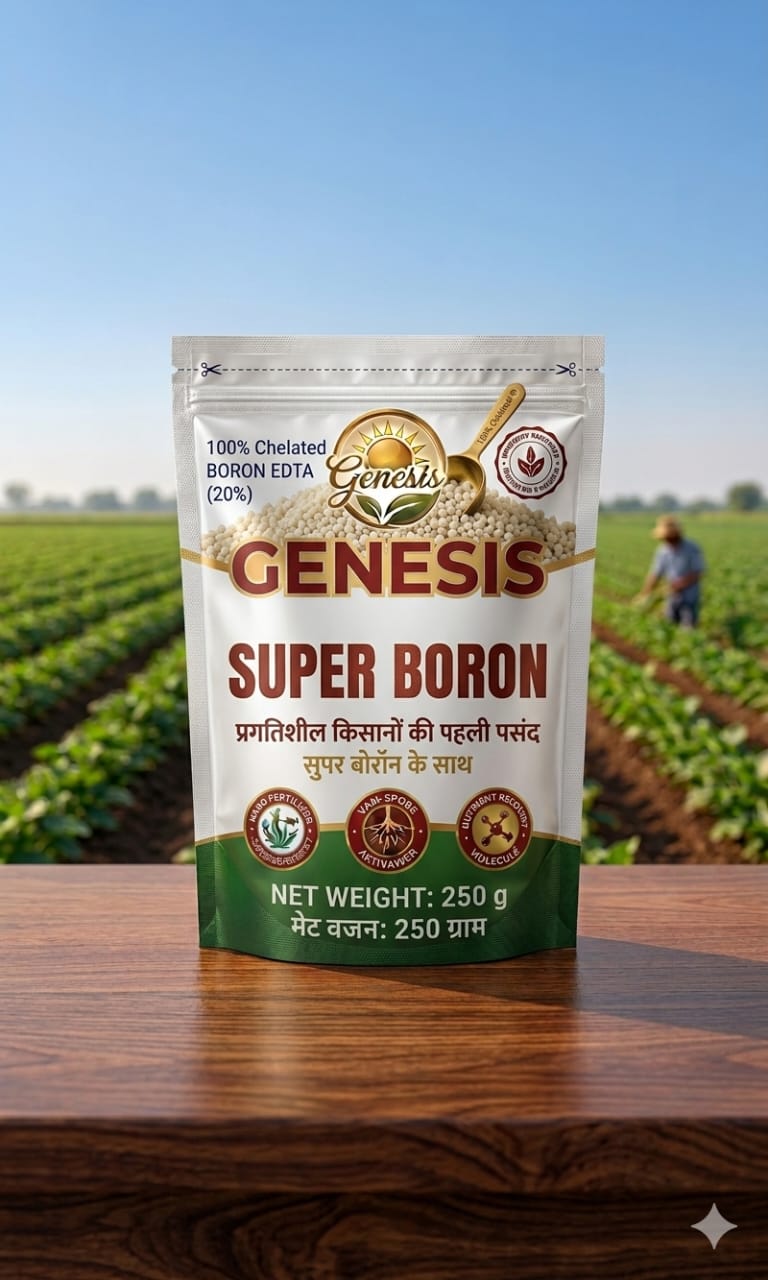 Genesis Super Boron